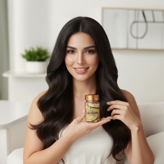 Capsorea Keratin Rescue