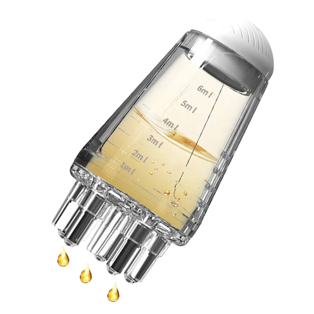 Capsorea Scalp Therapy Brush