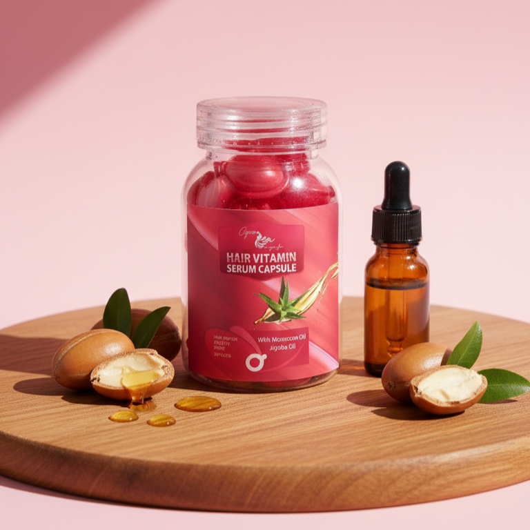 Capsorea Repair & Shine