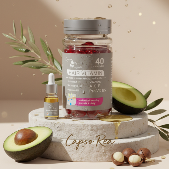 Capsorea Miracle Oils