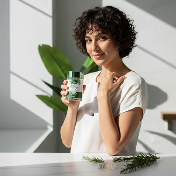 Capsorea Strengh & Roots