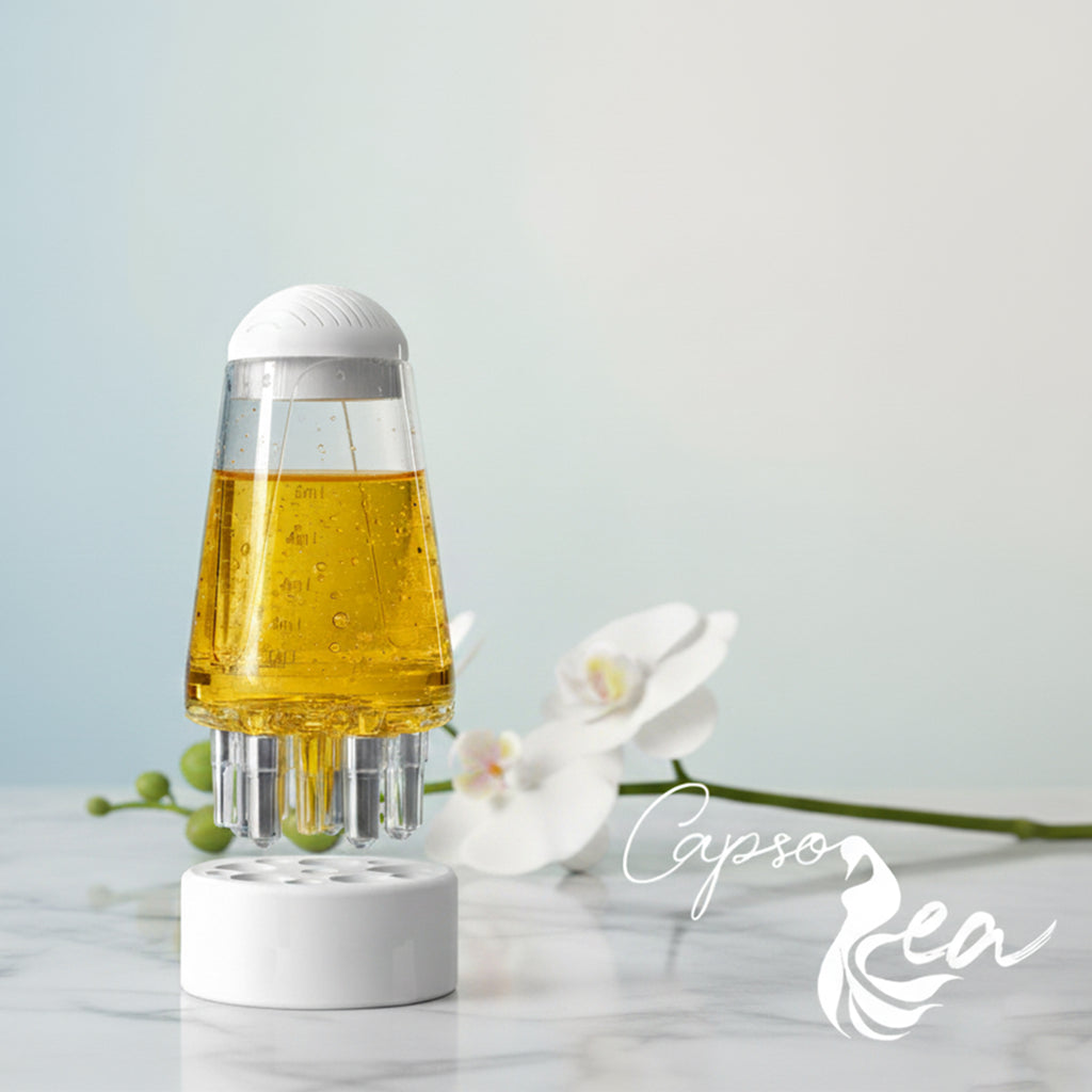 Capsorea Scalp Therapy Brush