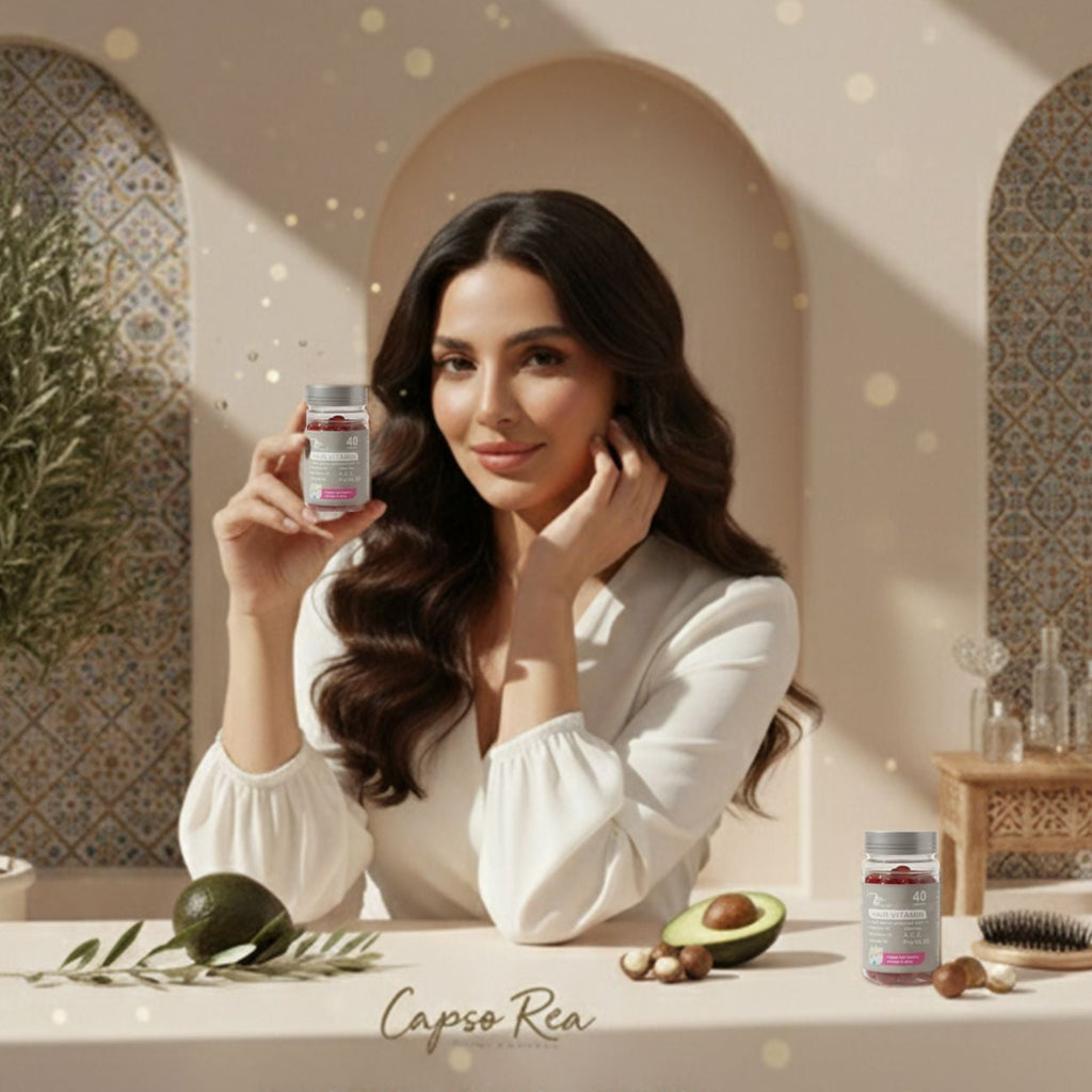 Capsorea Miracle Oils