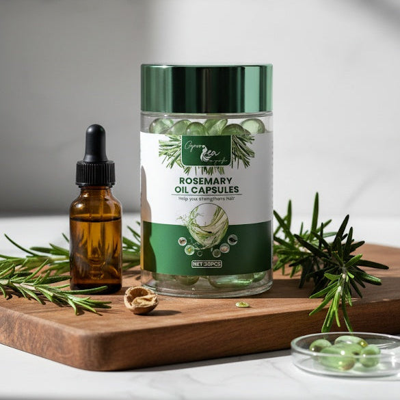 Capsorea Strengh & Roots